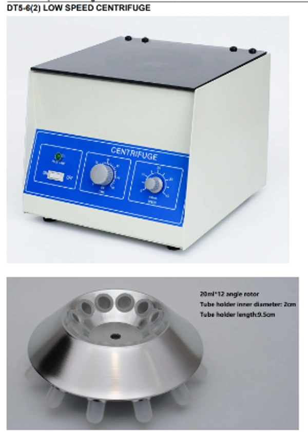 Beili Centrifugal Machine Model DT5-6(2)